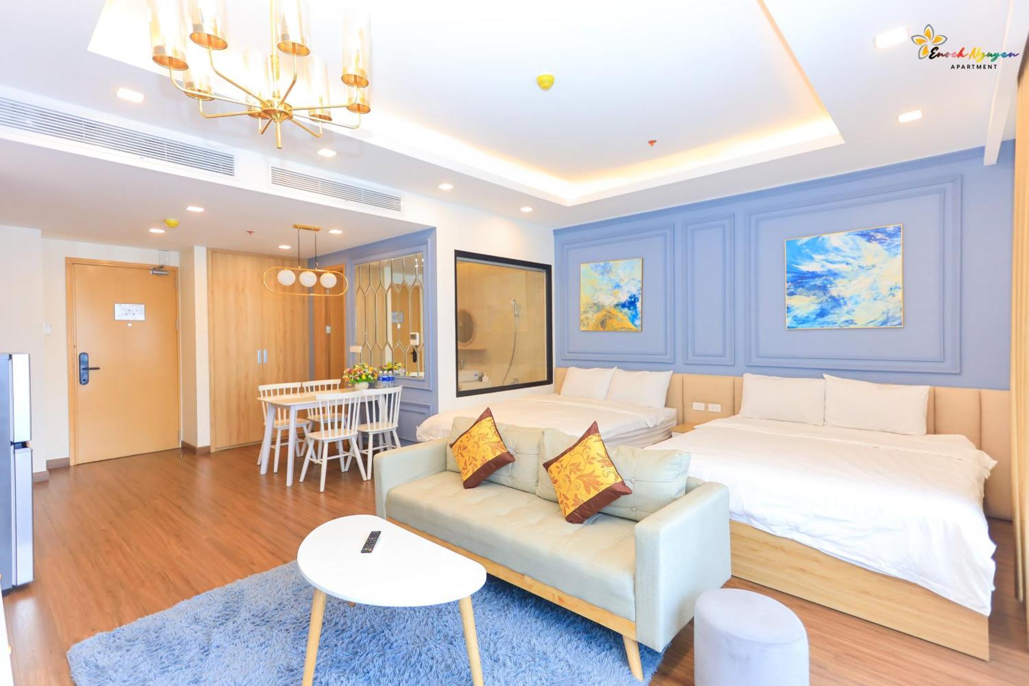 Can Ho Flc Sea Tower Quy Nhon View Bien Aparthotel Εξωτερικό φωτογραφία
