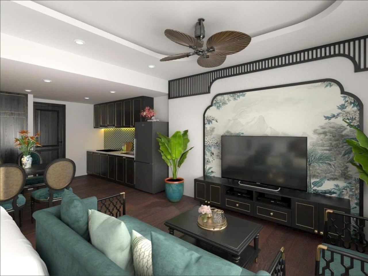 Can Ho Flc Sea Tower Quy Nhon View Bien Aparthotel Εξωτερικό φωτογραφία