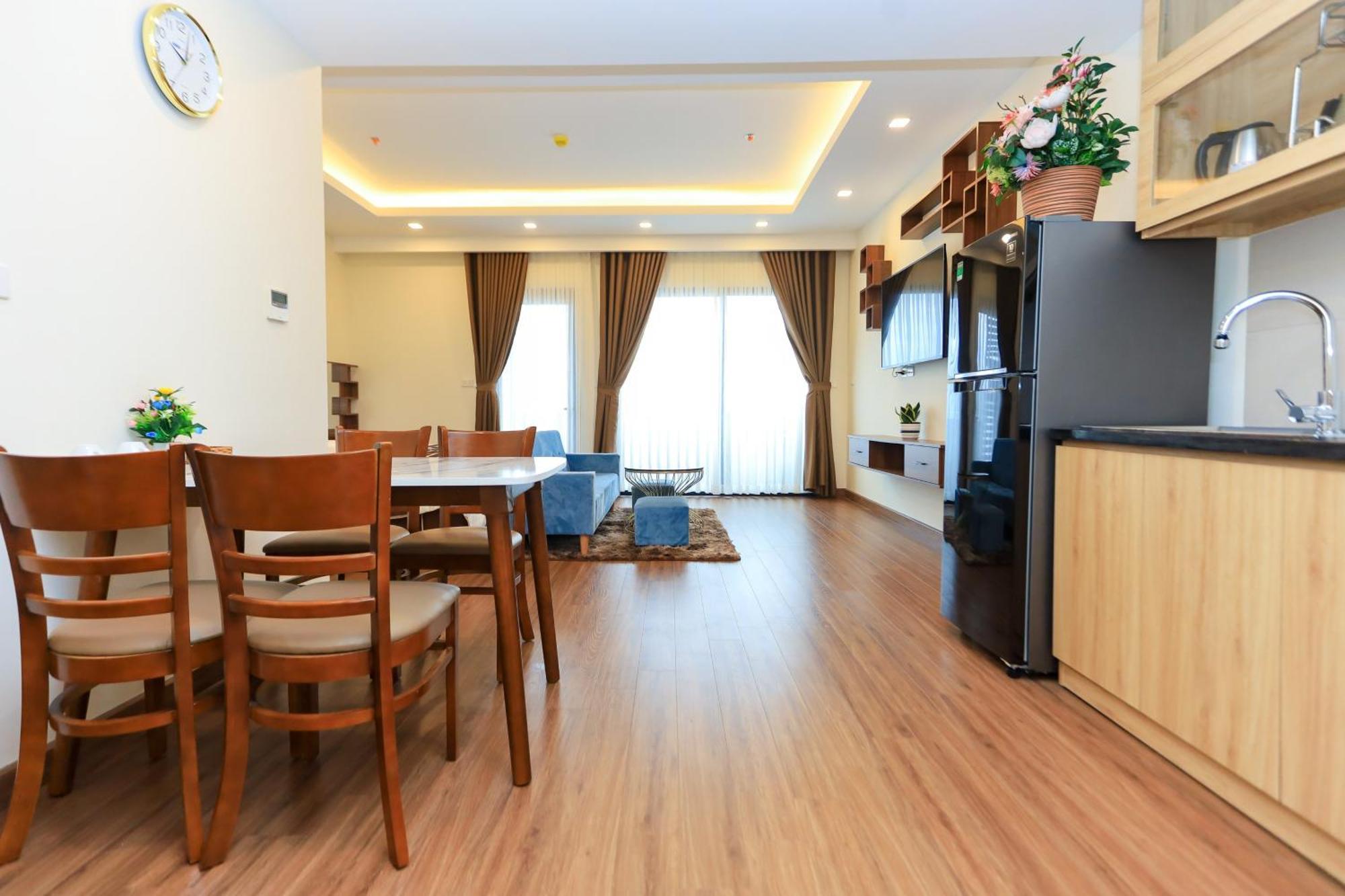 Can Ho Flc Sea Tower Quy Nhon View Bien Aparthotel Εξωτερικό φωτογραφία