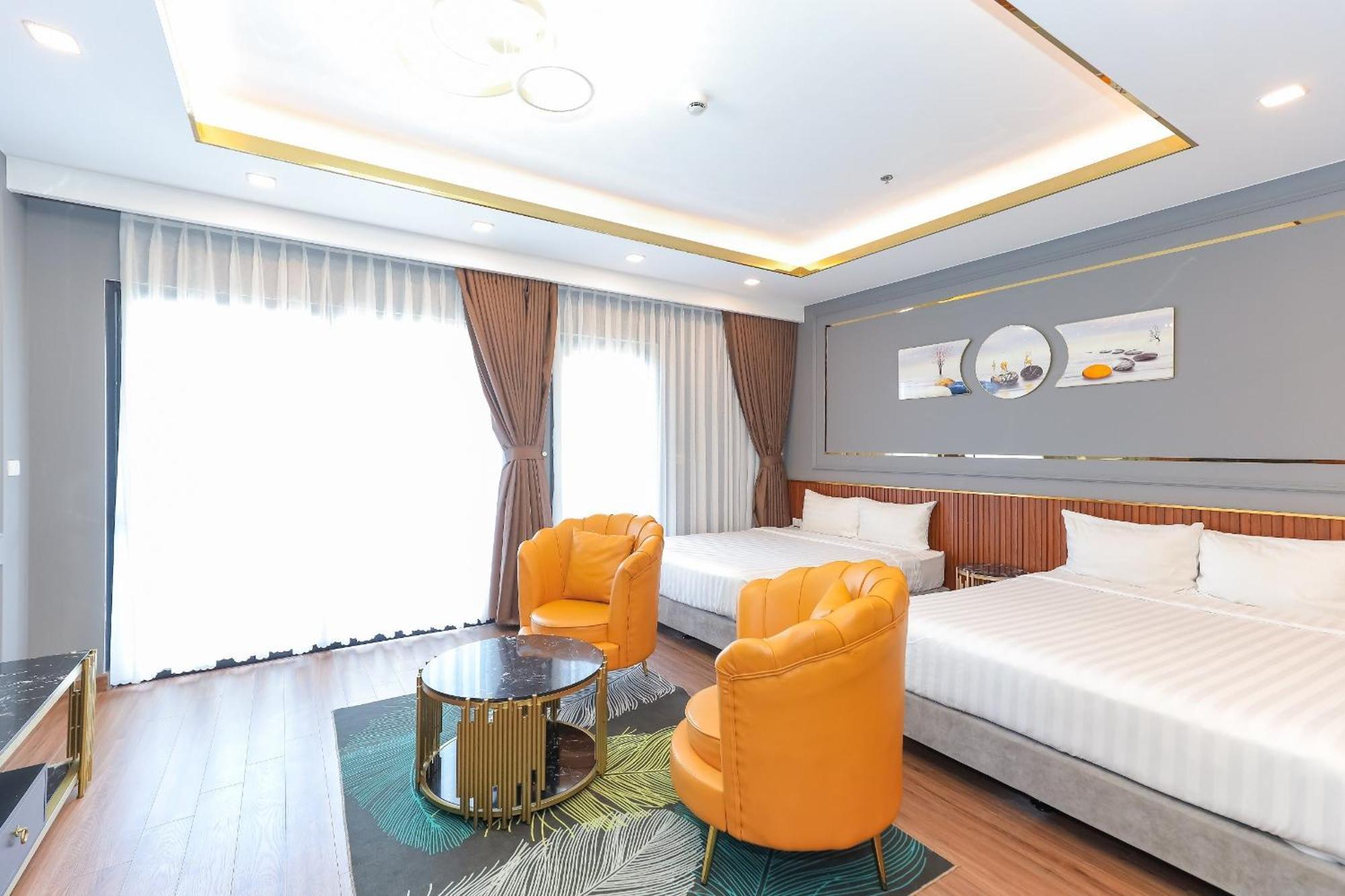Can Ho Flc Sea Tower Quy Nhon View Bien Aparthotel Εξωτερικό φωτογραφία