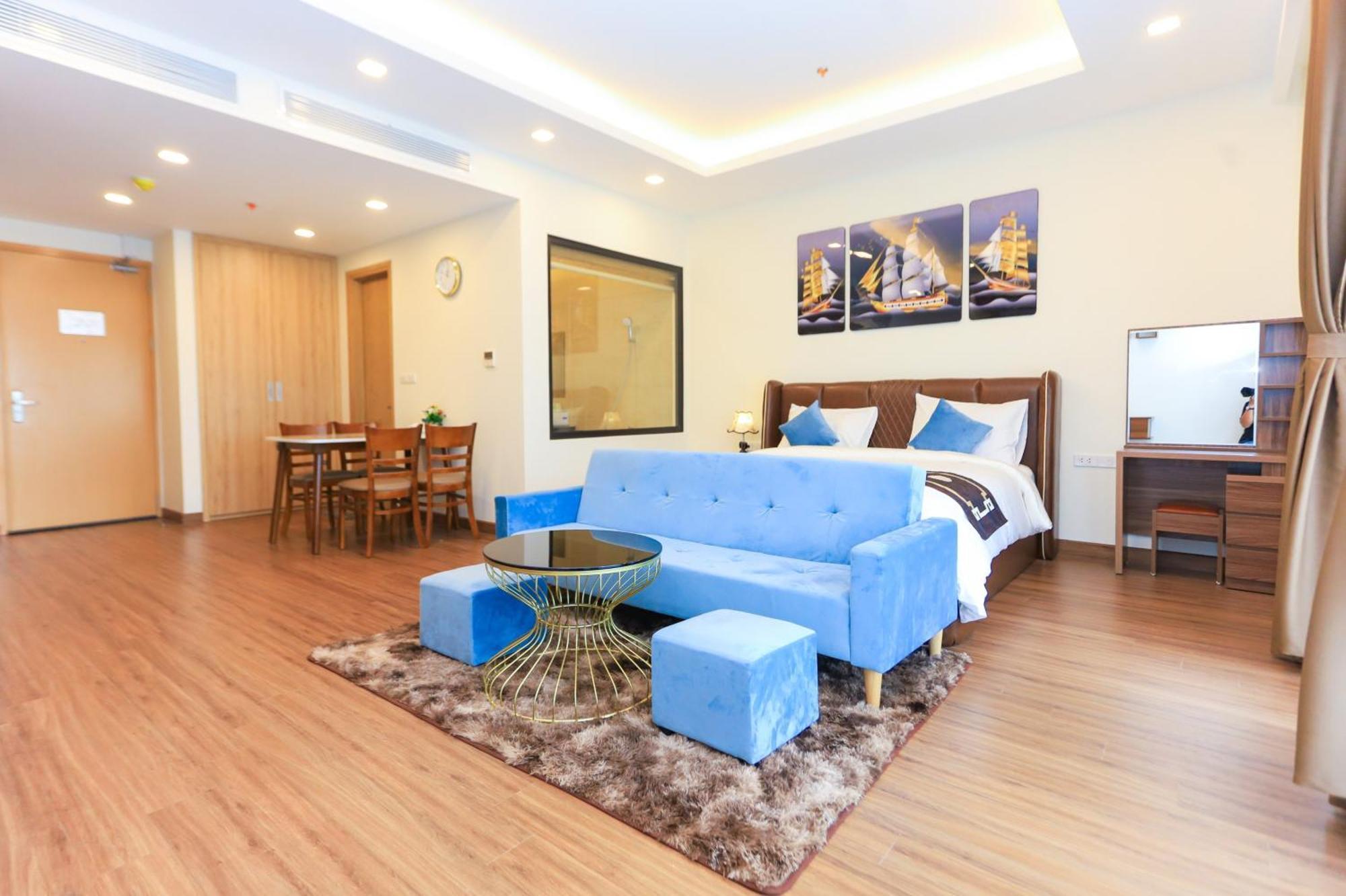 Can Ho Flc Sea Tower Quy Nhon View Bien Aparthotel Εξωτερικό φωτογραφία
