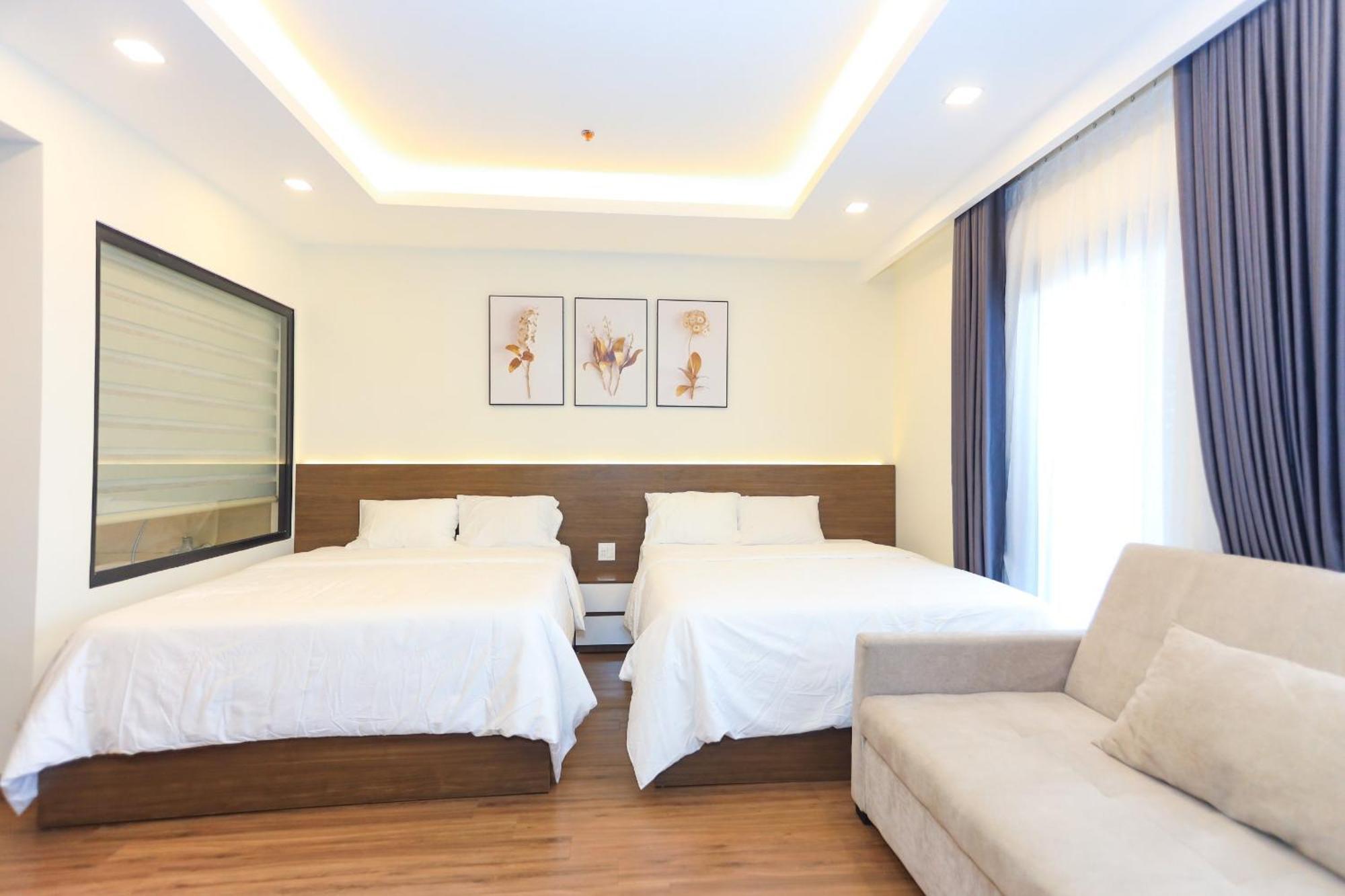Can Ho Flc Sea Tower Quy Nhon View Bien Aparthotel Εξωτερικό φωτογραφία