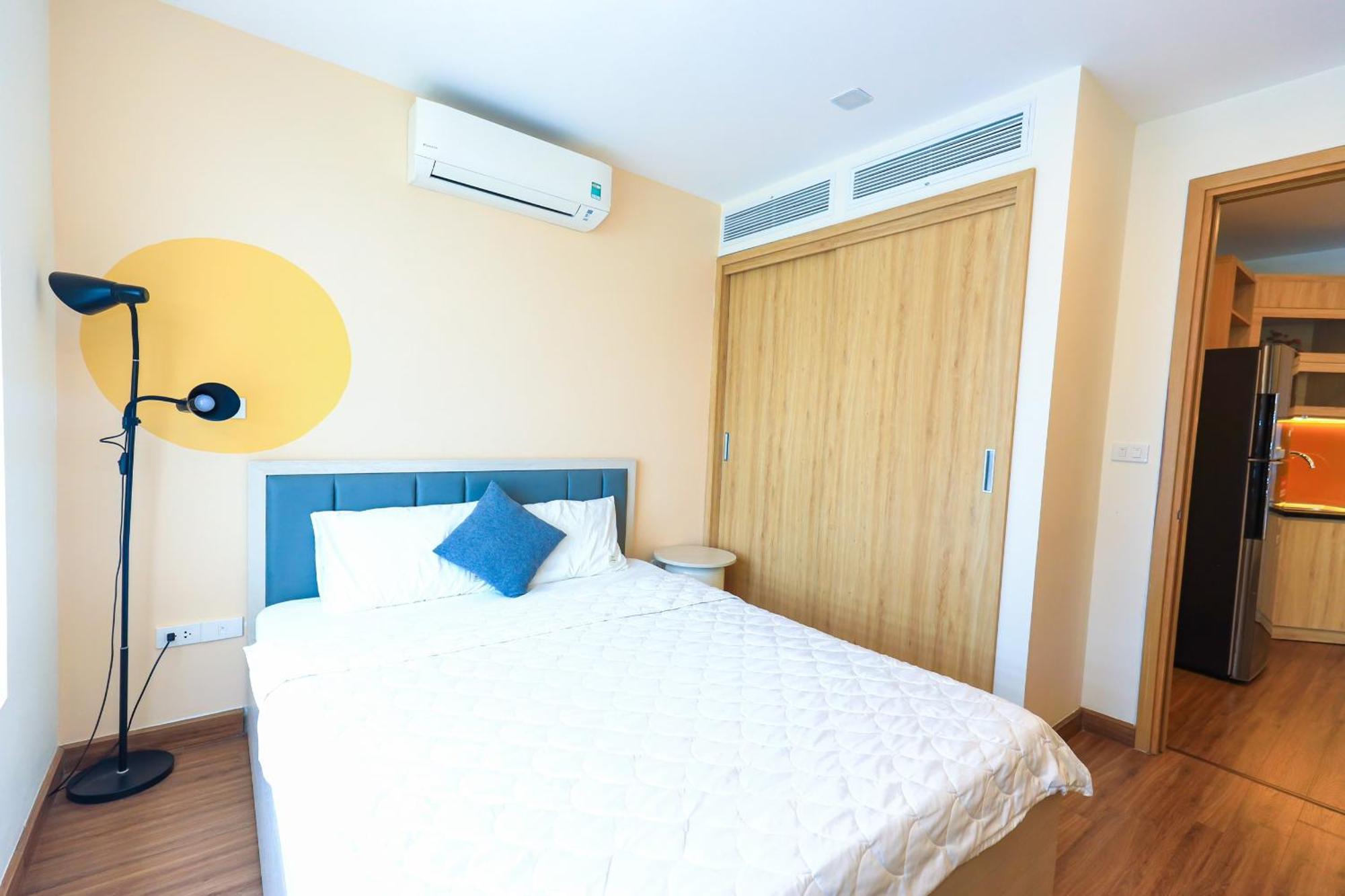 Can Ho Flc Sea Tower Quy Nhon View Bien Aparthotel Εξωτερικό φωτογραφία
