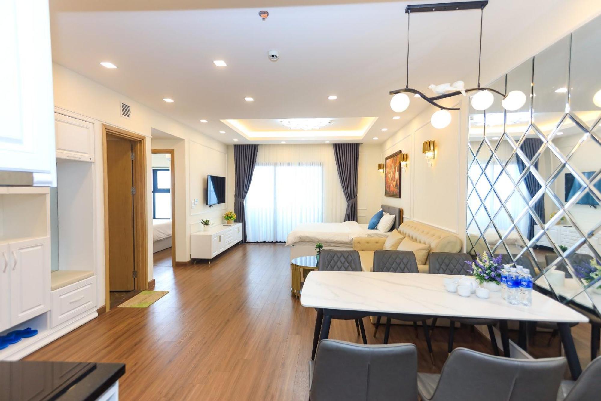 Can Ho Flc Sea Tower Quy Nhon View Bien Aparthotel Εξωτερικό φωτογραφία