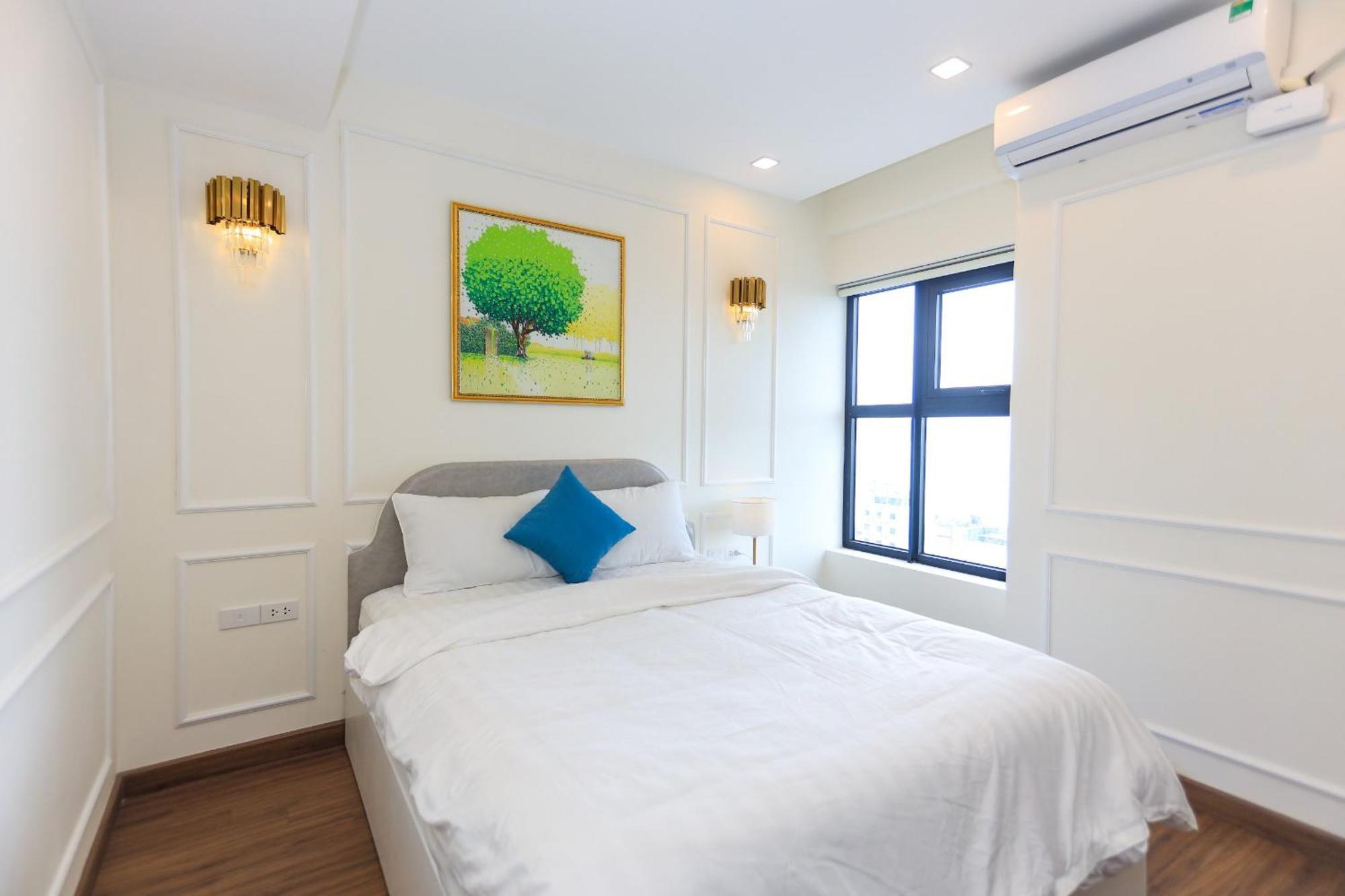 Can Ho Flc Sea Tower Quy Nhon View Bien Aparthotel Εξωτερικό φωτογραφία