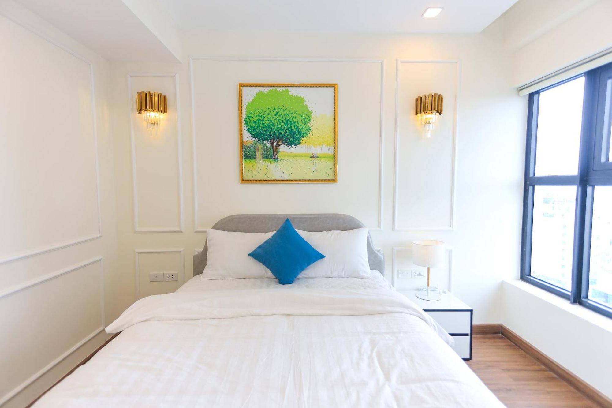 Can Ho Flc Sea Tower Quy Nhon View Bien Aparthotel Εξωτερικό φωτογραφία