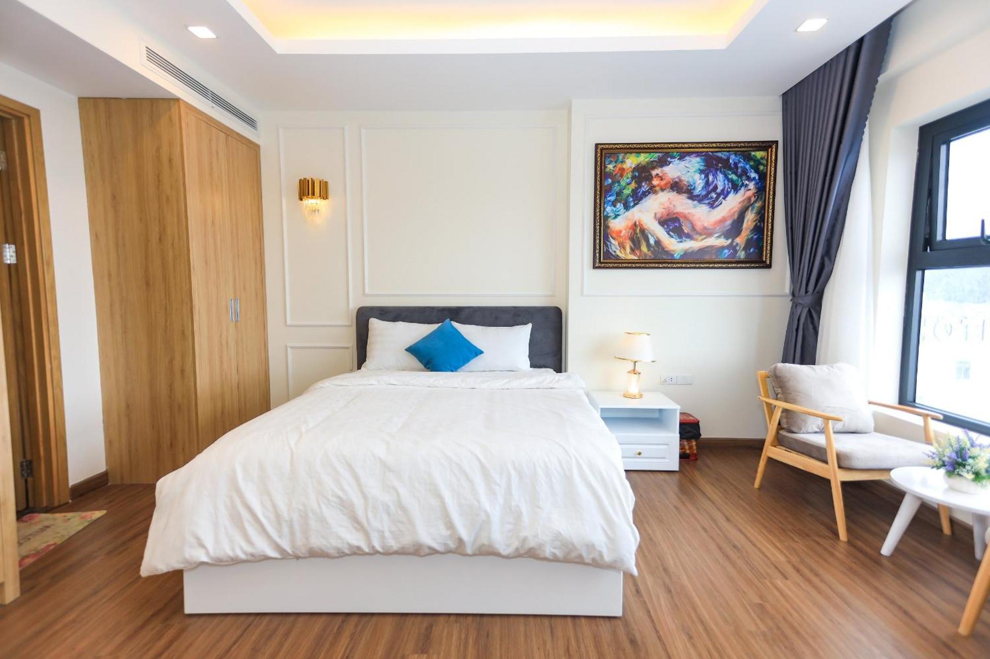 Can Ho Flc Sea Tower Quy Nhon View Bien Aparthotel Εξωτερικό φωτογραφία