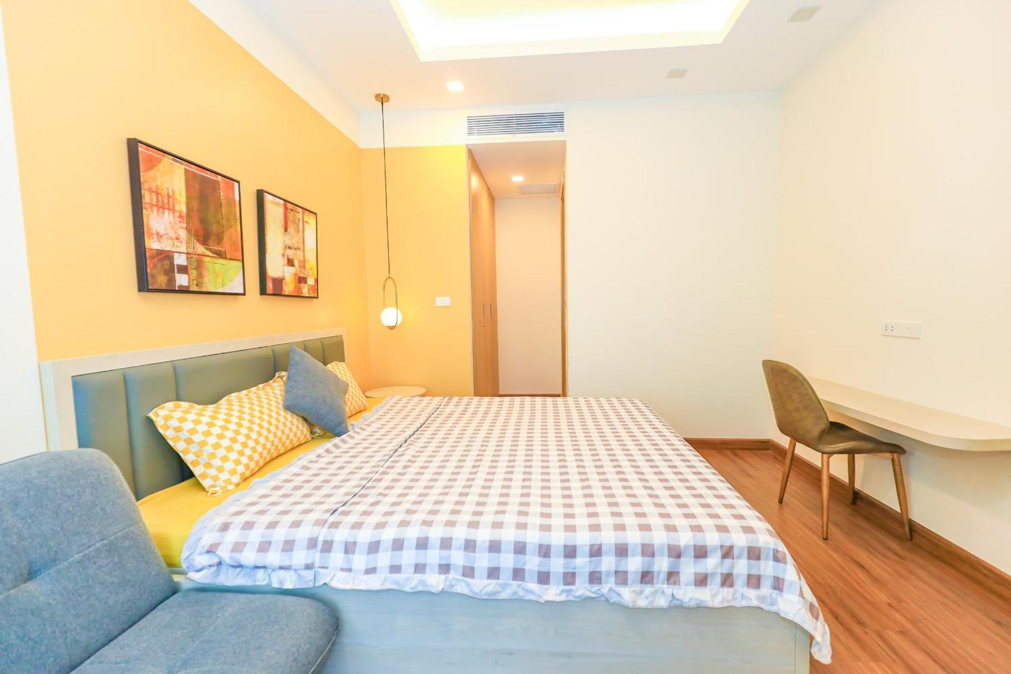 Can Ho Flc Sea Tower Quy Nhon View Bien Aparthotel Εξωτερικό φωτογραφία