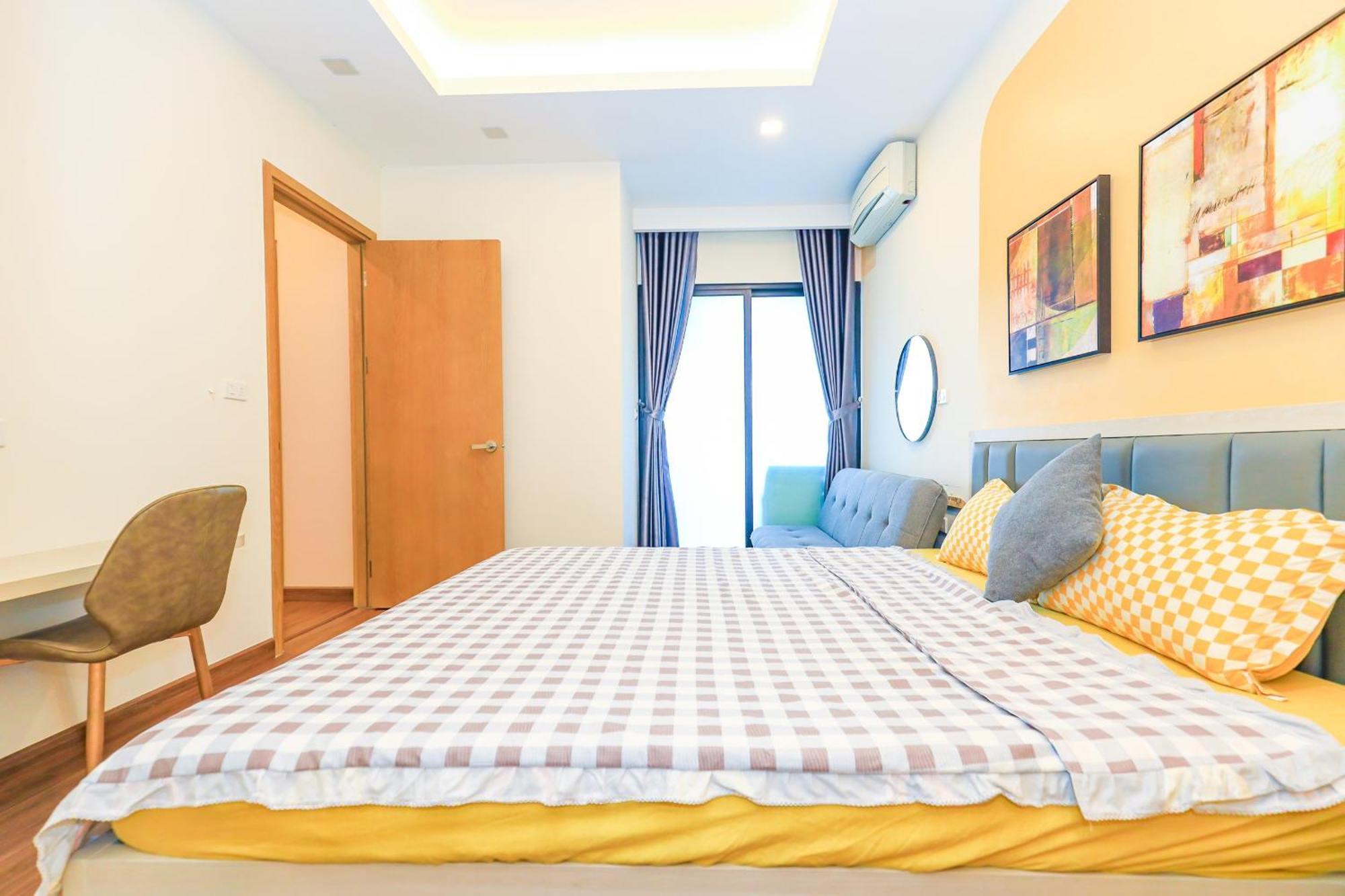 Can Ho Flc Sea Tower Quy Nhon View Bien Aparthotel Εξωτερικό φωτογραφία