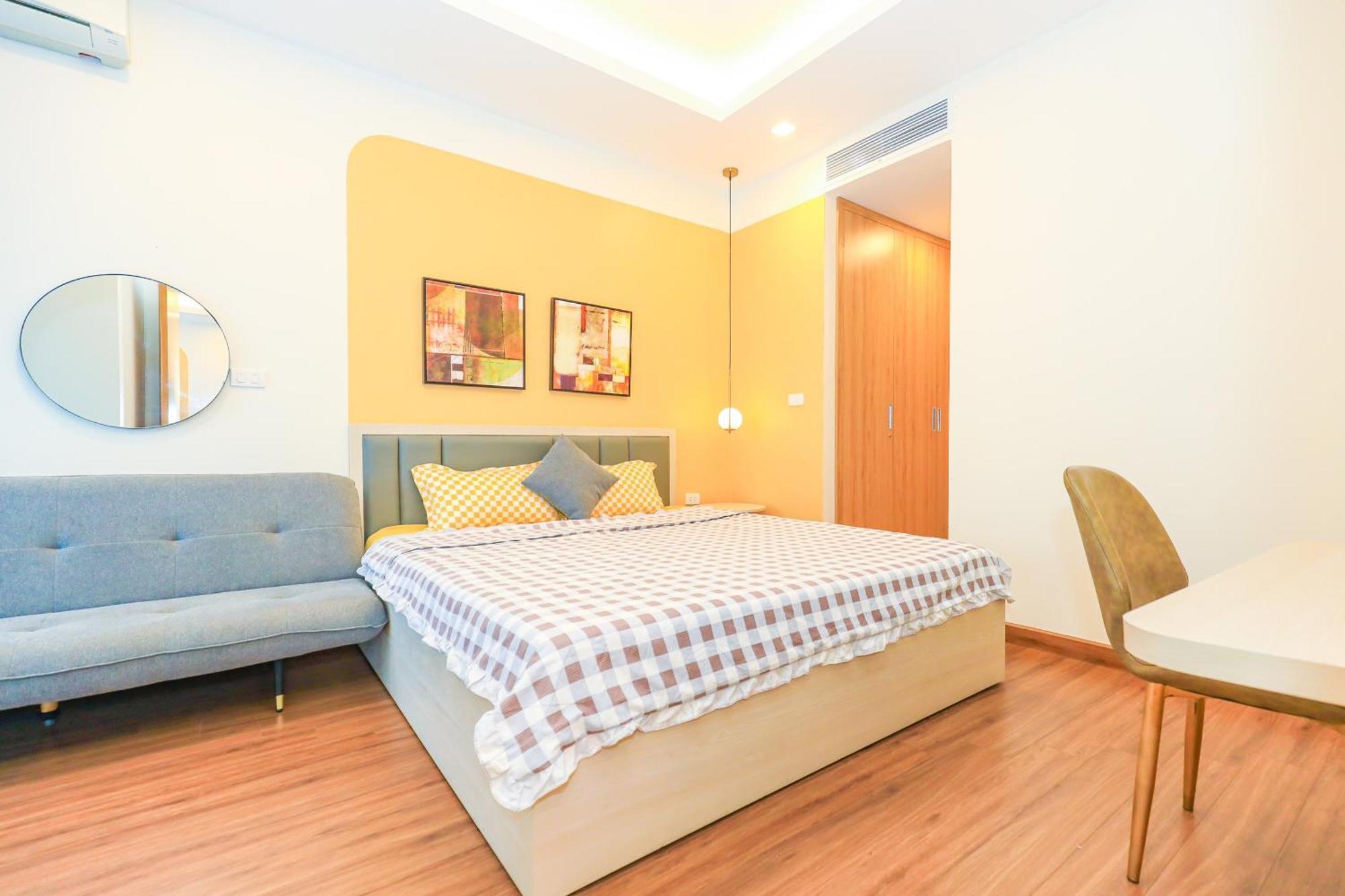 Can Ho Flc Sea Tower Quy Nhon View Bien Aparthotel Εξωτερικό φωτογραφία
