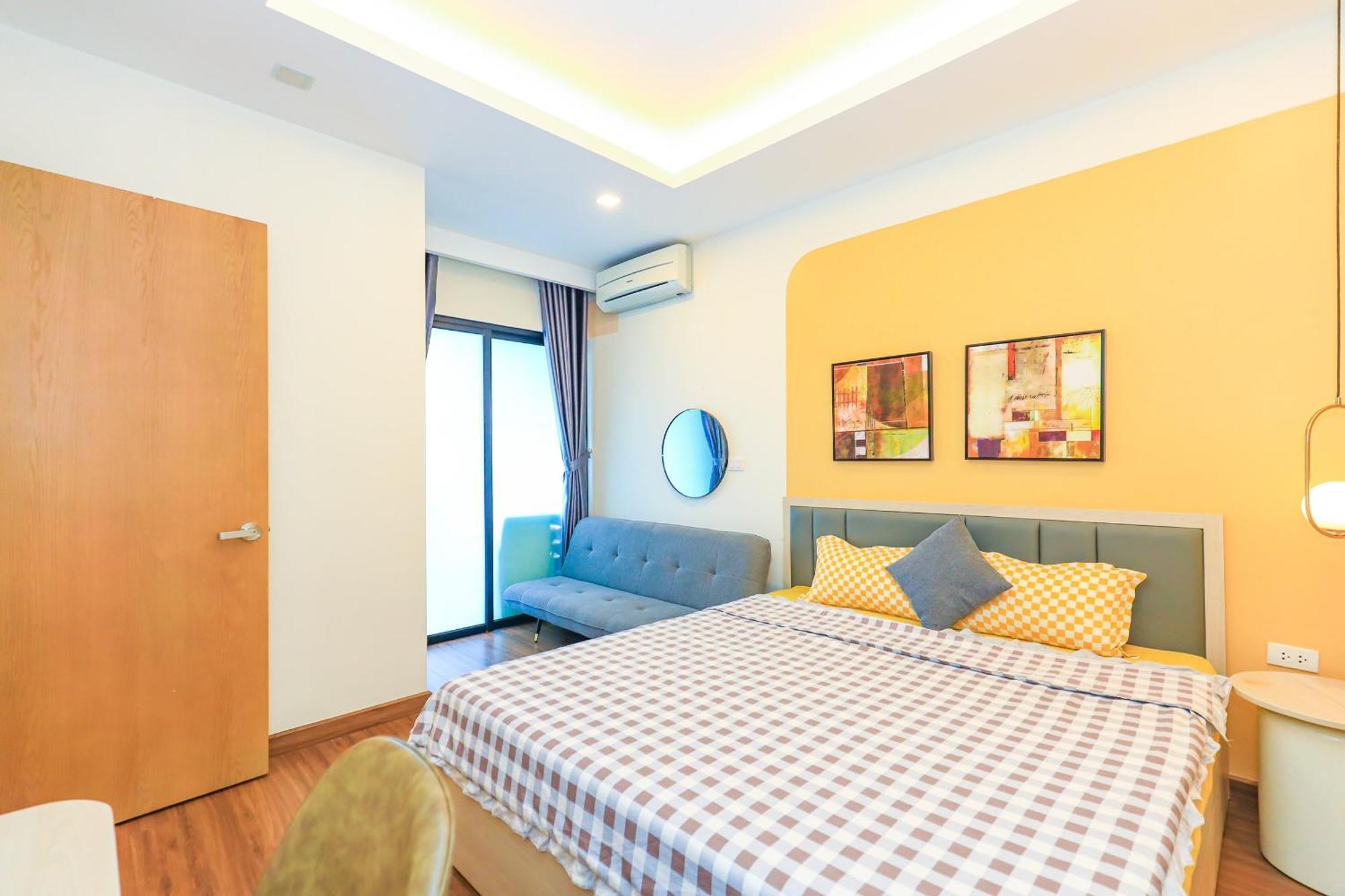 Can Ho Flc Sea Tower Quy Nhon View Bien Aparthotel Εξωτερικό φωτογραφία