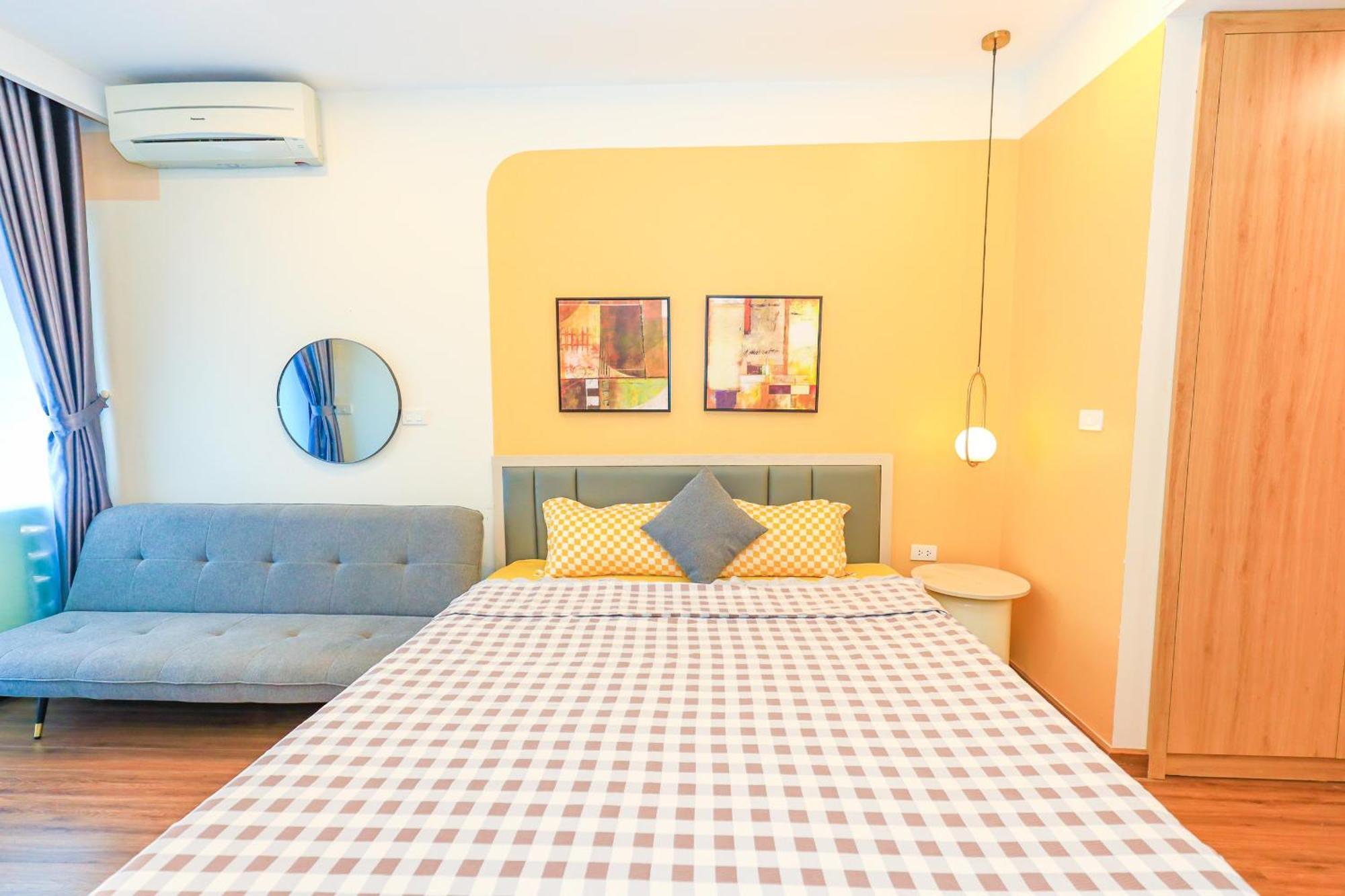 Can Ho Flc Sea Tower Quy Nhon View Bien Aparthotel Εξωτερικό φωτογραφία