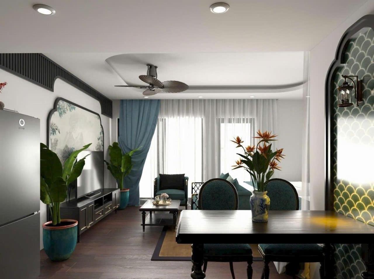 Can Ho Flc Sea Tower Quy Nhon View Bien Aparthotel Εξωτερικό φωτογραφία