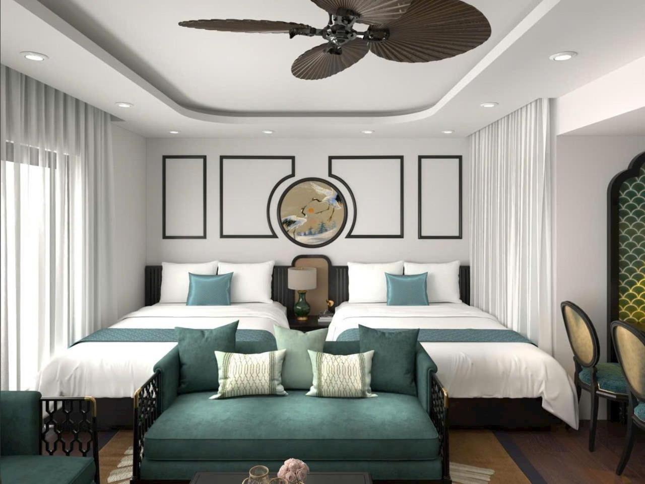 Can Ho Flc Sea Tower Quy Nhon View Bien Aparthotel Εξωτερικό φωτογραφία