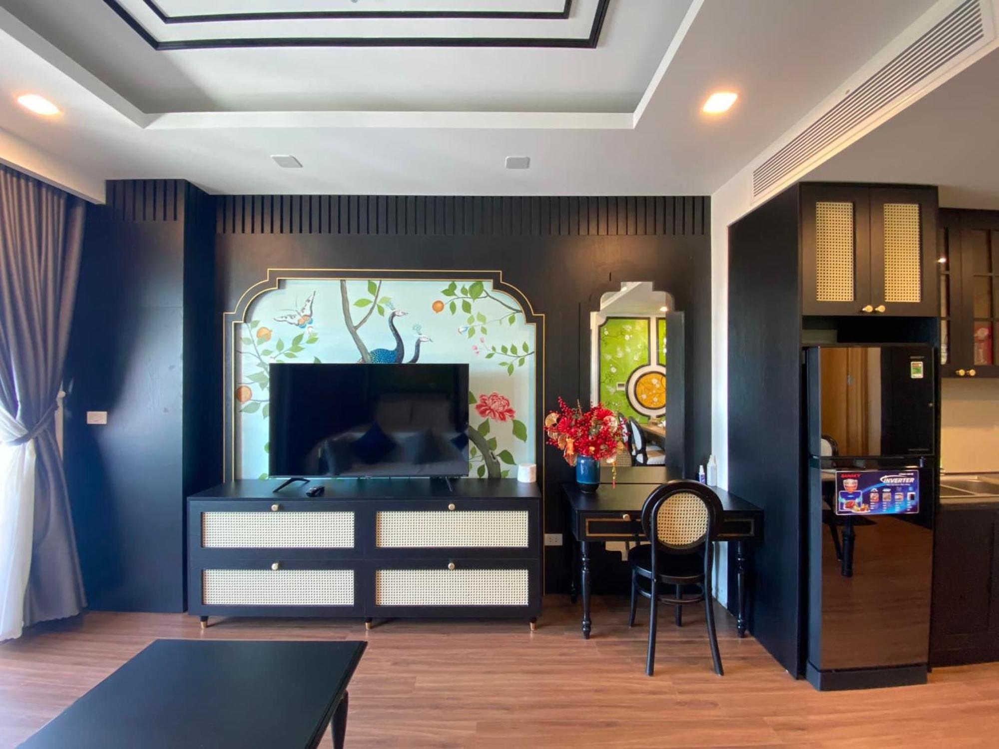 Can Ho Flc Sea Tower Quy Nhon View Bien Aparthotel Εξωτερικό φωτογραφία